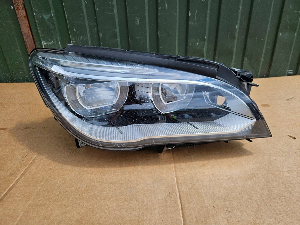 Frontscheinwerfer BMW F01 F02 737967802 Full LED Rechts Scheinwerfer Headlight SCH9377656129bu