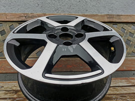 1x Alufelge 15 Zoll 5.5