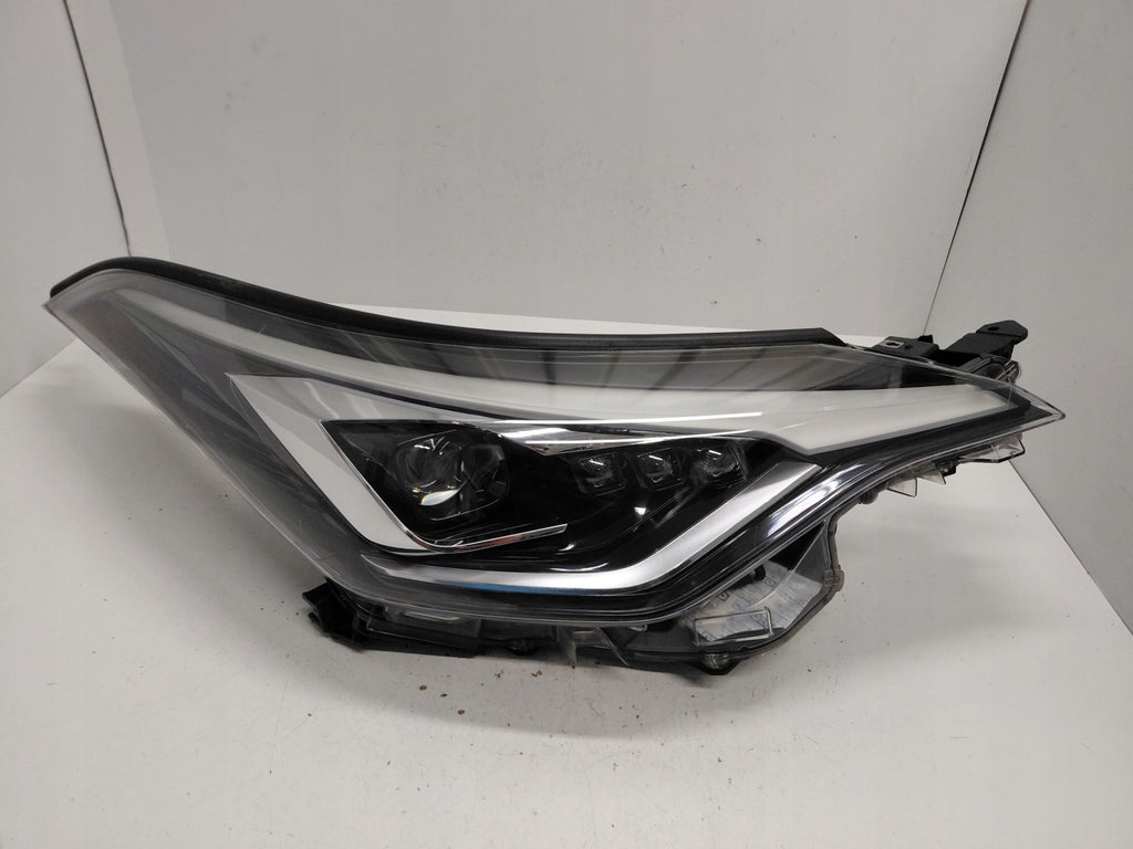 Frontscheinwerfer Toyota Chr Full LED Rechts Scheinwerfer Headlight SCH4061668435uc