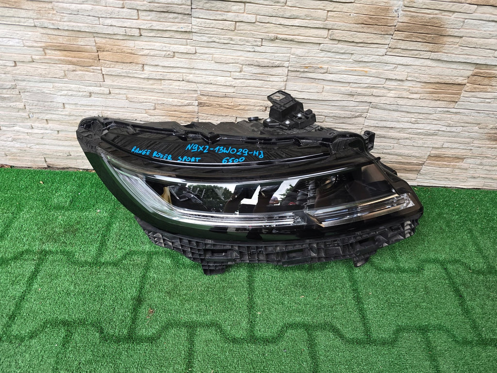 Frontscheinwerfer Land Rover Sport N9X2-13W029-HJ Rechts Scheinwerfer Headlight SCH5219553412cr