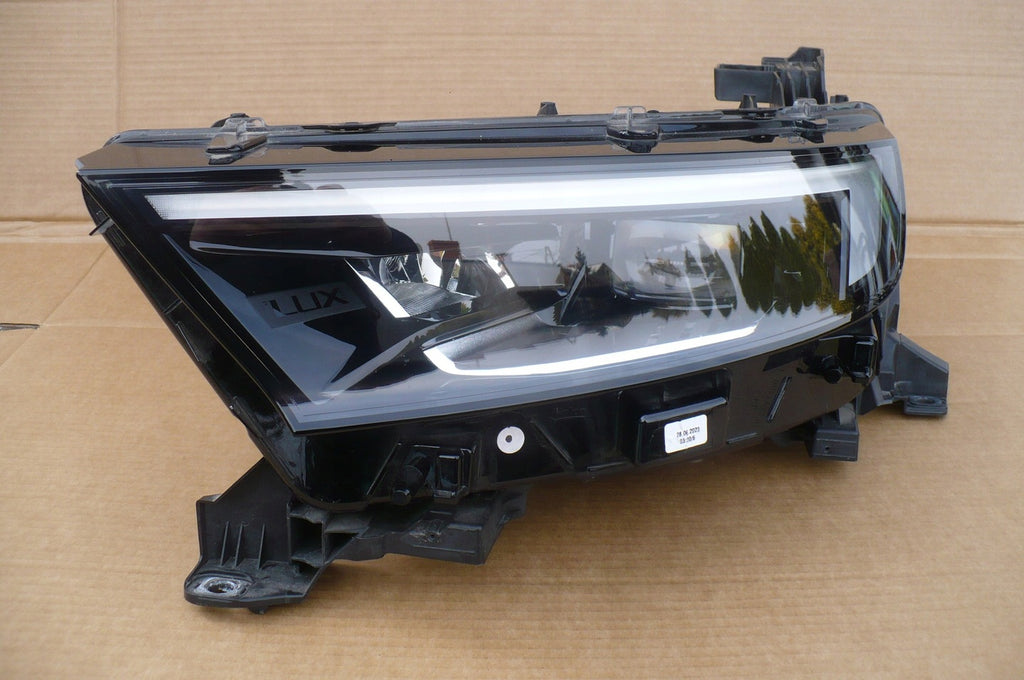 Frontscheinwerfer Opel Mokka 9834016880 LED Links Scheinwerfer Headlight SCH1384051980ds