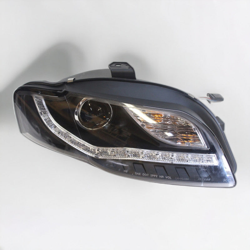 Frontscheinwerfer Audi A4 Laser Rechts Scheinwerfer Headlight