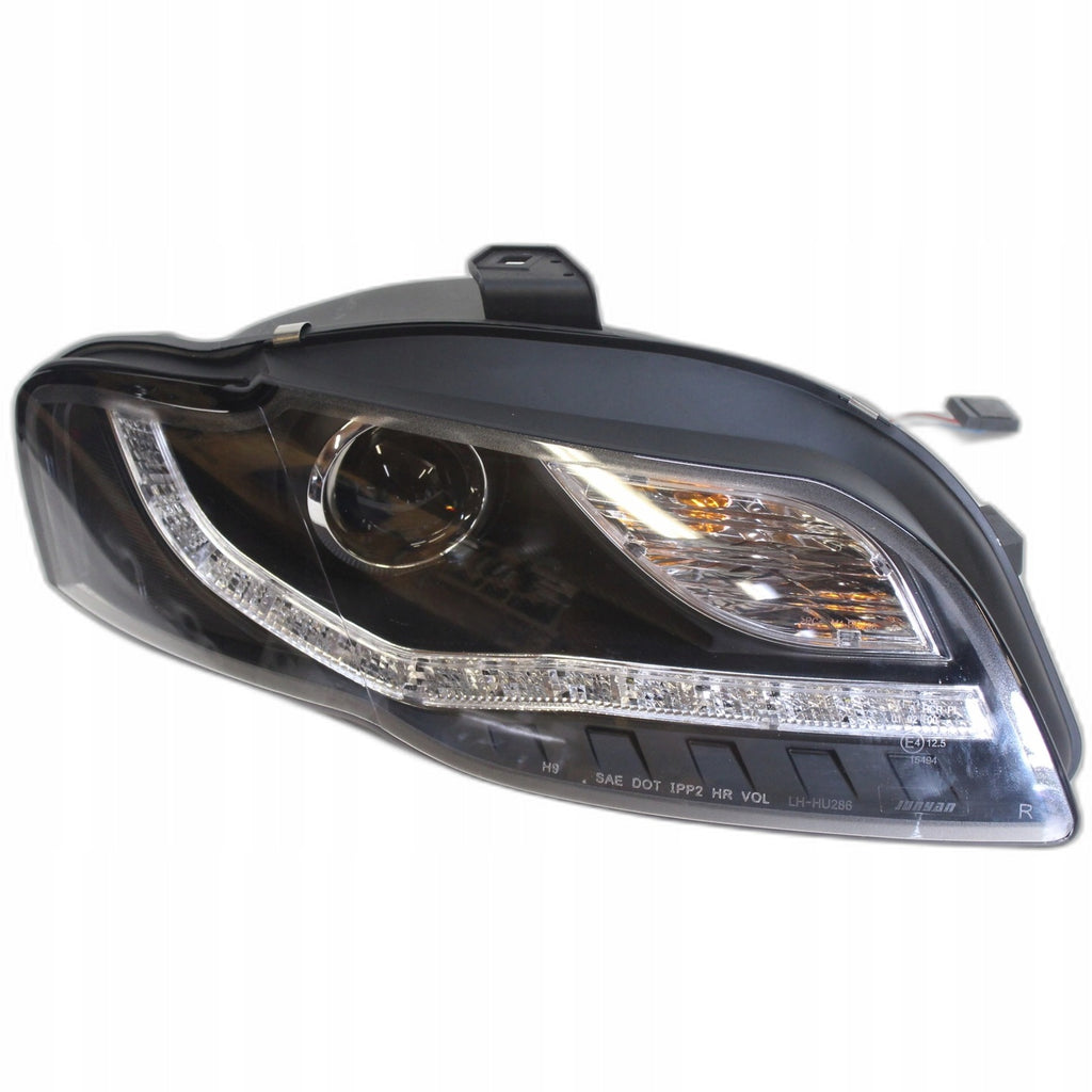 Frontscheinwerfer Audi A4 Laser Rechts Scheinwerfer Headlight