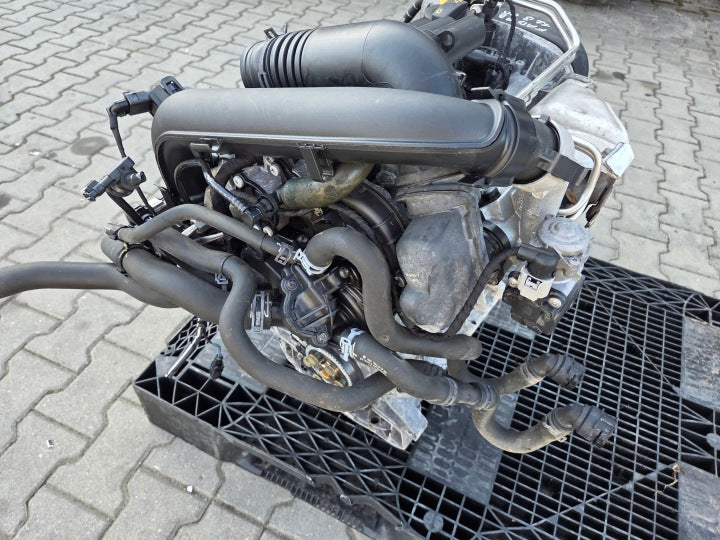 Motor Audi A3 CJZ 1.2 TSI 105PS 77kW 72TKm Benzin Engine Komplett MOT2448983830vx