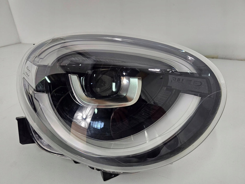 Frontscheinwerfer Fiat 500x 00520919690 LED Rechts Scheinwerfer Headlight SCH1323601019pk