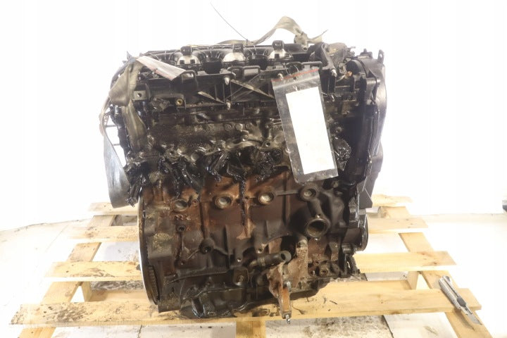 Motor Ford Focus III TYDA 2.0 TDCI 115PS 85kW 2012 Diesel Engine Unkomplett MOT7379317977sg