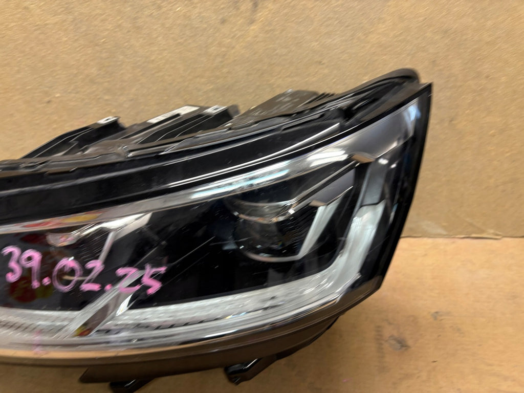 Frontscheinwerfer VW Transporter 7L1941035A Full LED Links Headlight SCH2483002835jf