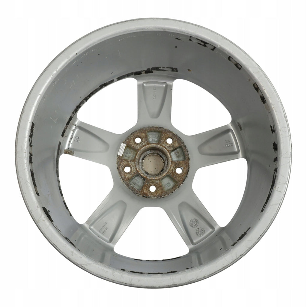 1x Alufelge 20 Zoll 9.0" 5x130 4L0601025H Audi Q7 I Rim Wheel FEL2601271400vw