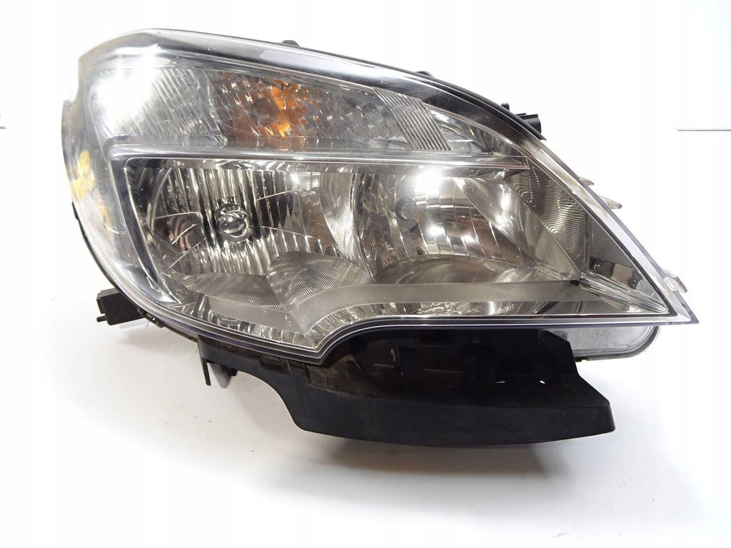 Frontscheinwerfer Opel Mokka Rechts Scheinwerfer Headlight SCH3514185983bm