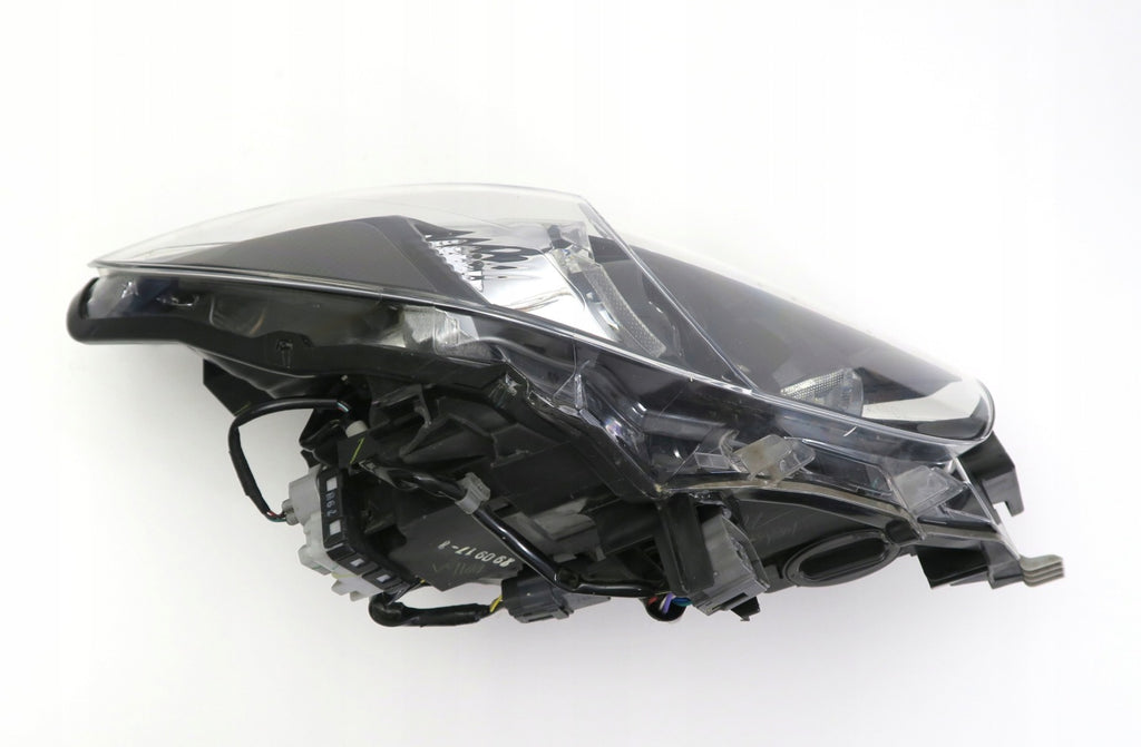Frontscheinwerfer Mazda 2 LED Rechts Scheinwerfer Headlight SCH3277813570qn