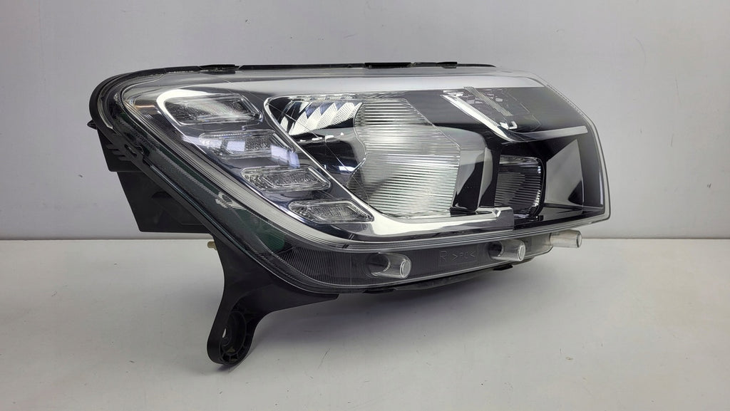Frontscheinwerfer Dacia Logan Sandero II 260103529R Rechts Headlight SCH3230067452jt