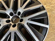 Load image into Gallery viewer, 1x Alufelge 19 Zoll 8.0" 5x112 38ET A2534014900 Mercedes-Benz Glc X253 Rim Wheel FEL3533933994xb