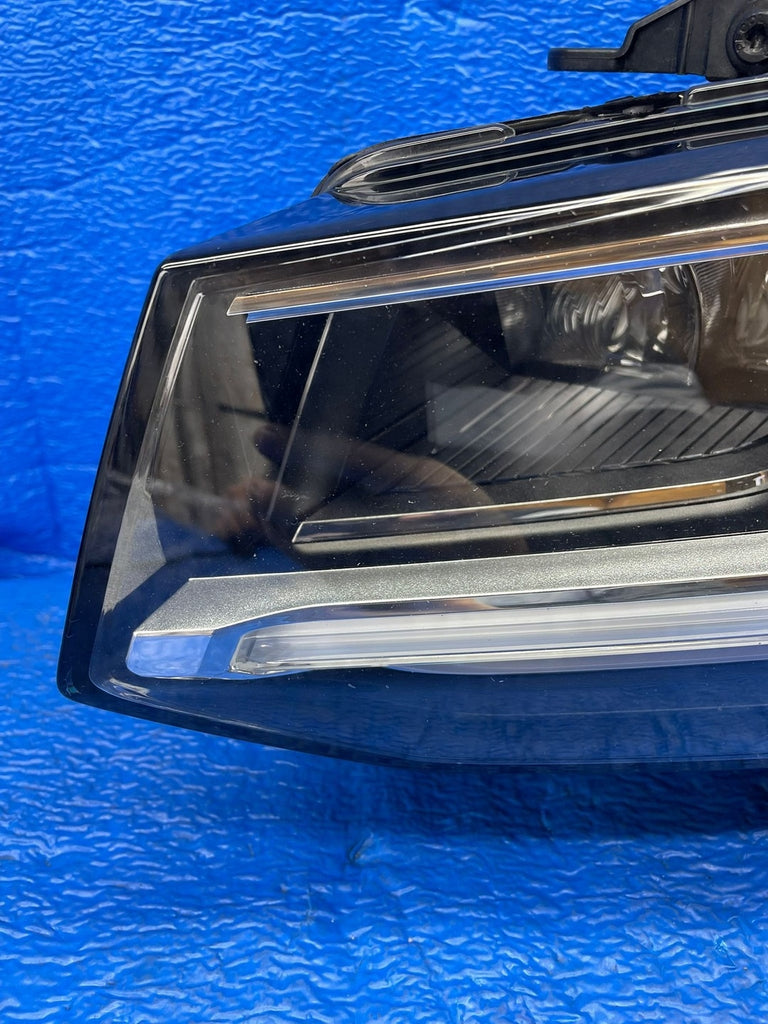 Frontscheinwerfer Audi Q2 81A941033 Full LED Links Scheinwerfer Headlight