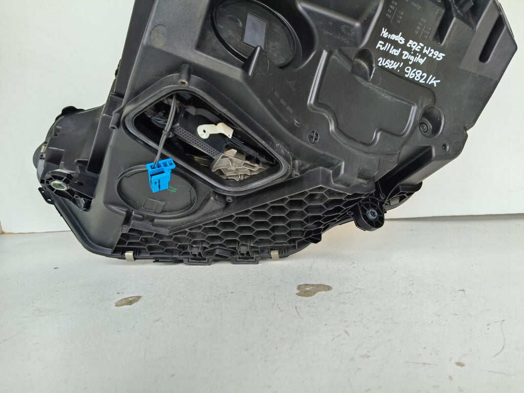 Frontscheinwerfer Mercedes-Benz Eqe A2959067001 Full LED Rechts Headlight SCH9409389404sm