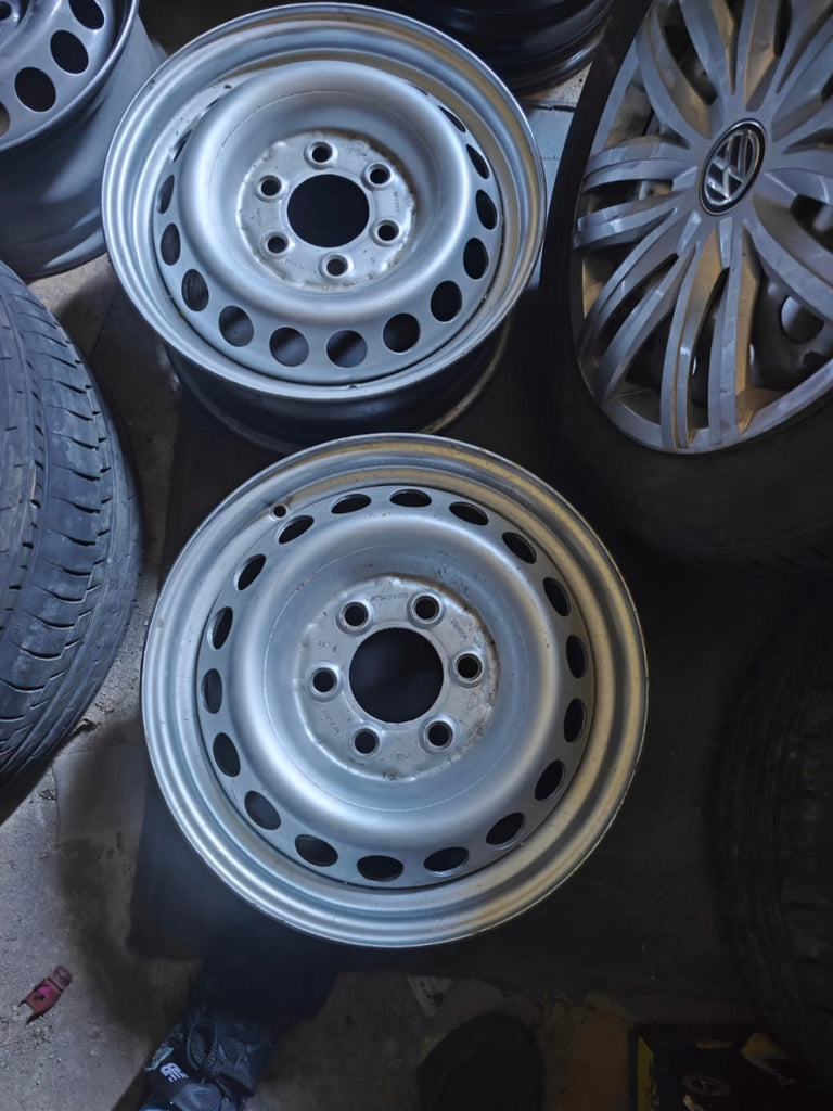 1x Alufelge 16 Zoll 6.5" 6x130 A0014014802 Mercedes-Benz Rim Wheel FEL8855072940ru