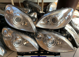 Frontscheinwerfer Mercedes-Benz W245 Ein Stück (Rechts oder Links) Headlight SCH6256614759ca