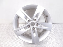 Load image into Gallery viewer, 1x Alufelge 17 Zoll 7.0&quot; 5x112 49ET 5F0601025T Seat Leon Rim Wheel