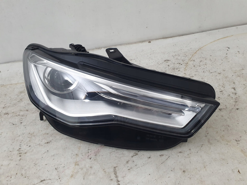 Frontscheinwerfer Audi A6 C7 4G0941006F Xenon Rechts Scheinwerfer Headlight SCH2113012701dg