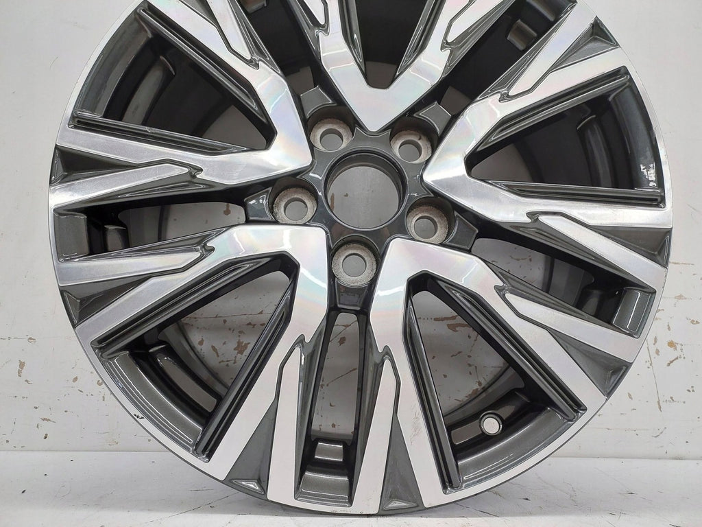 1x Alufelge 17 Zoll 7.0" 5x114.3 50ET PW4570D007 Toyota Yaris Cross Rim Wheel FEL5121299470er
