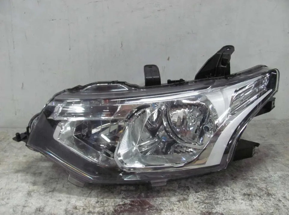 Frontscheinwerfer Mitsubishi Outlander III FALSE Scheinwerfer Headlight SCH5710966154fo