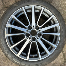 1x Alufelge 18 Zoll 8.0