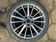 Load image into Gallery viewer, 1x Alufelge 18 Zoll 8.0" 5x112 57ET 6851786 BMW Rim Wheel FEL3842771826eo