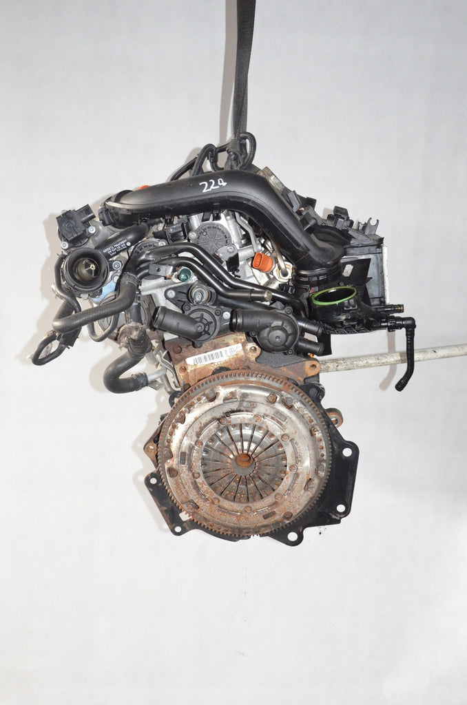 Motor Skoda VW Octavia Golf VI Tiguan CAX 1.4 TSI 122PS 90kW Benzin Komplett