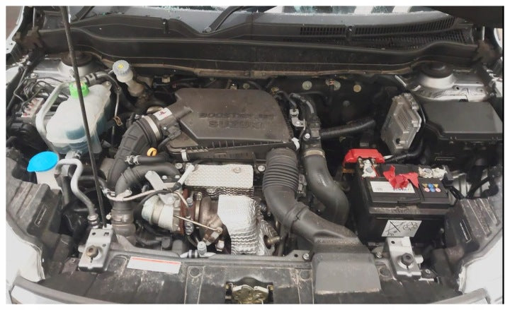 Motor Suzuki Vitara S Cross K14D 1.4 129PS 95kW 27TKm 2022 Engine Unkomplett MOT3243015441dd