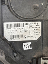 Laden Sie das Bild in den Galerie-Viewer, Frontscheinwerfer BMW F11 F10 7317132-11 Xenon Rechts Scheinwerfer Headlight SCH2207800786ro