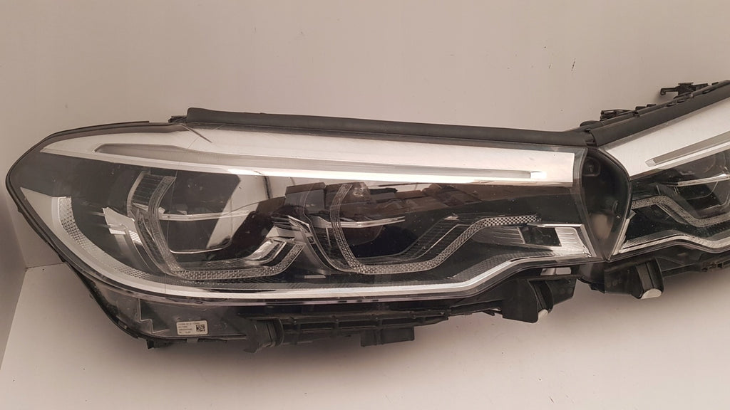 Frontscheinwerfer BMW 5 G31 G30 7439210 LED Ein Satz Scheinwerfer Headlight SCH3612868374qb