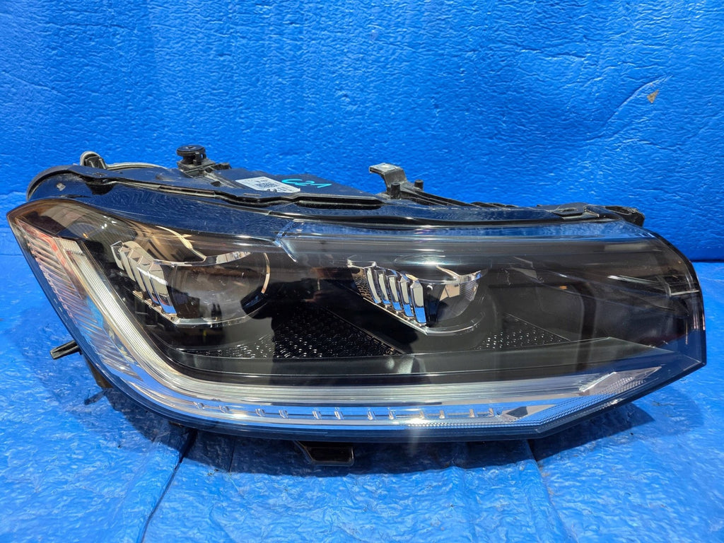 Frontscheinwerfer VW T-Cross 2GM941036B Rechts Scheinwerfer Headlight SCH9000027387hd