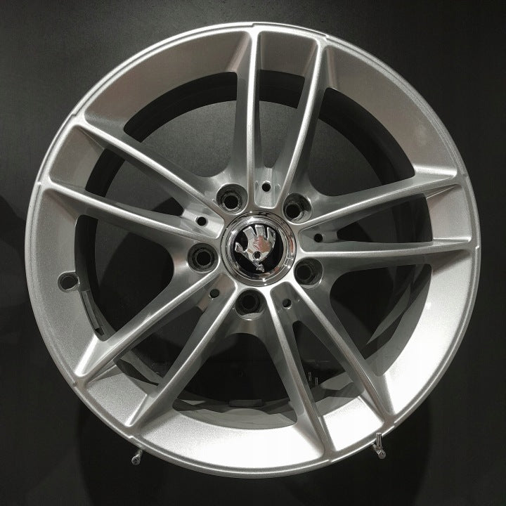 4x Alufelge 16 Zoll 6.5" 5x112 44ET A1774010100 Mercedes-Benz Superb III Octavia FEL4653827209vm