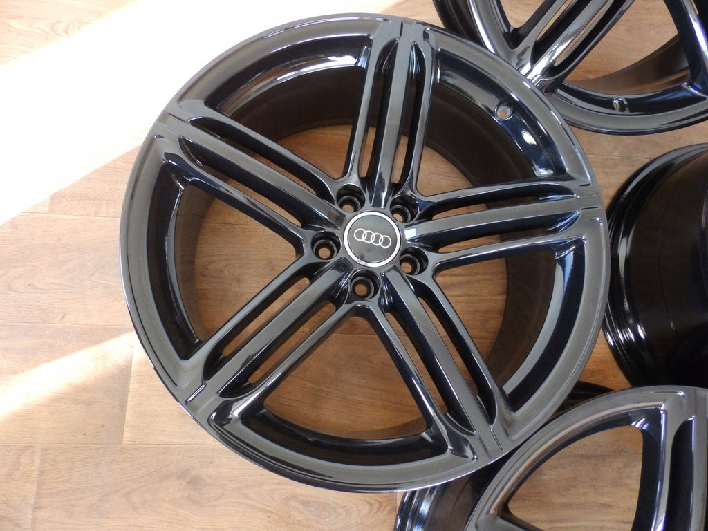 4x Alufelge 20 Zoll 8.5" 5x112 33ET Audi Q5 Rim Wheel FEL2447494858nw