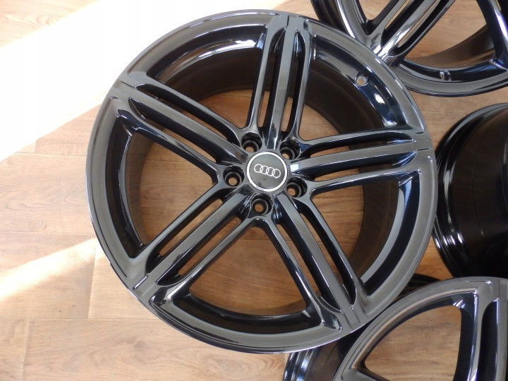 4x Alufelge 20 Zoll 8.5" 5x112 33ET Audi Q5 Rim Wheel FEL2447494858nw