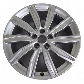 1x Alufelge 19 Zoll 8.0