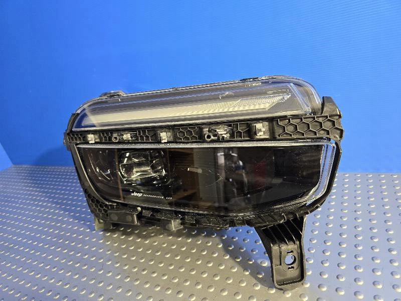 Frontscheinwerfer Jeep 52218717 Full LED Rechts Scheinwerfer Headlight SCH8270583751wd