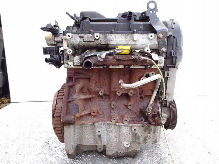 Motor Nissan Note E12 1.5 DCI 2014 Diesel Engine Unkomplett MOT8718755331rg