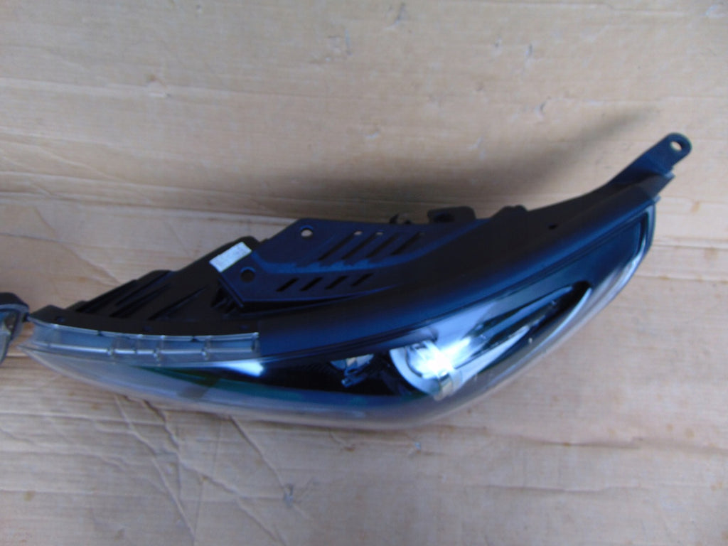 Frontscheinwerfer Hyundai I30 III 92101-S0100 LED Ein Satz Headlight SCH5145952127nt