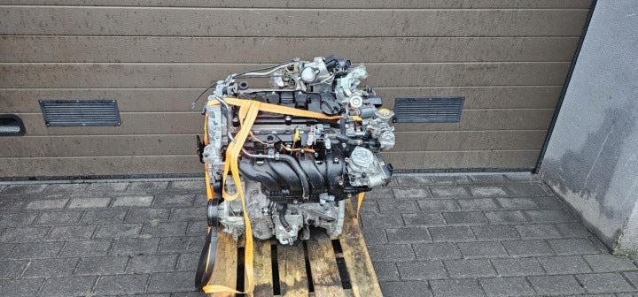Motor Nissan X-Trail I Qashqai J11 MR16DDT 1.6 DIGT 163PS 45TKm Benzin Komplett MOT4394457193ch