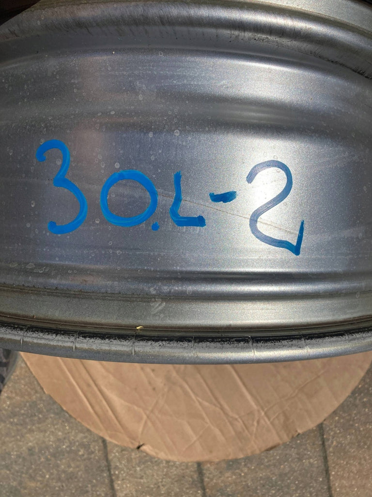 1x Alufelge 17 Zoll 5x112 6896762 BMW 5 G31 G30 Rim Wheel FEL3259619452mk