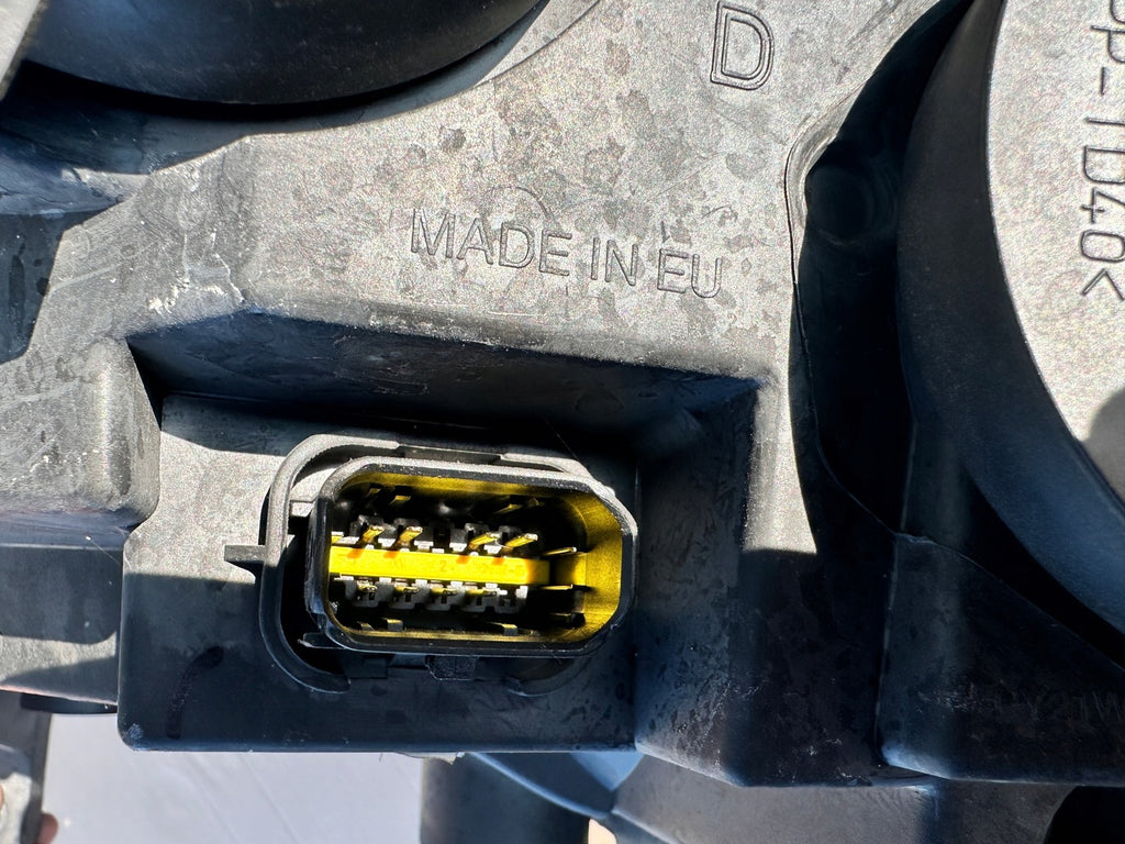 Frontscheinwerfer Citroën Berlingo 9682828180 Rechts Scheinwerfer Headlight SCH8379348752np