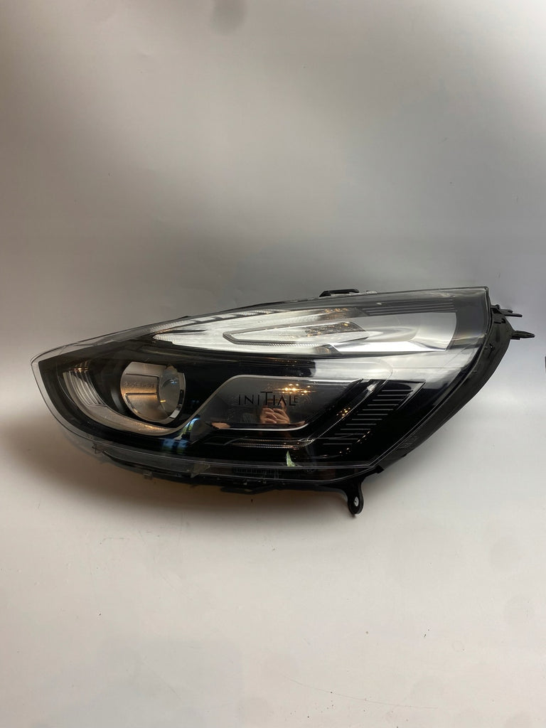 Frontscheinwerfer Renault Clio IV Xenon Links Scheinwerfer Headlight