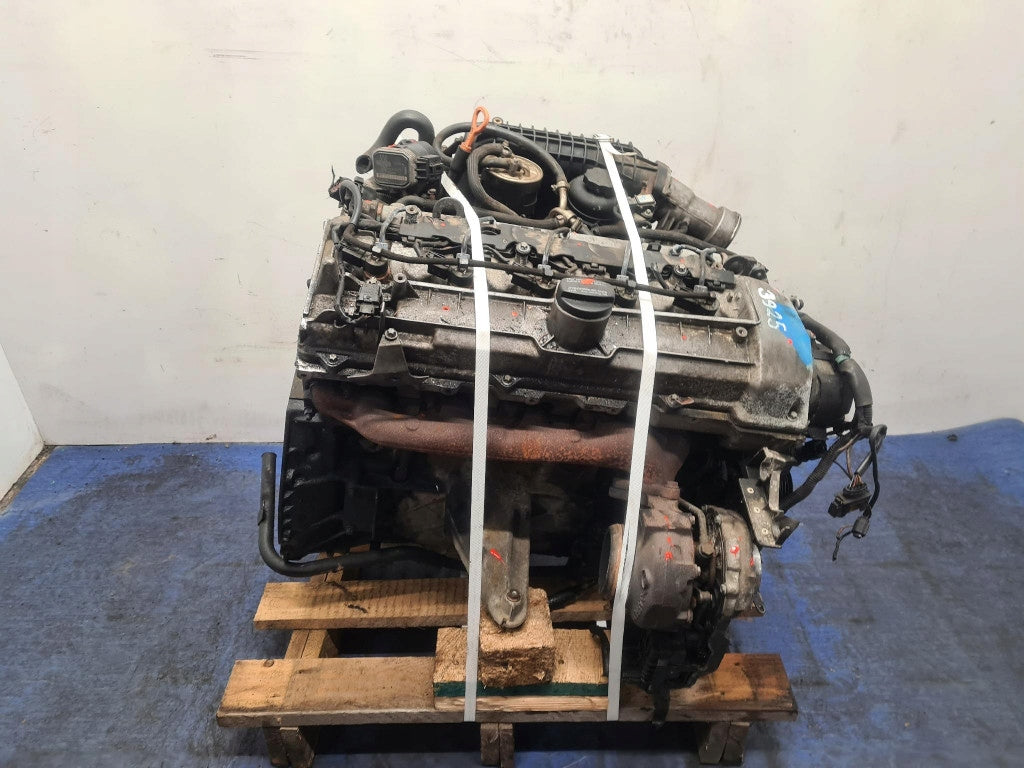 Motor Mercedes-Benz W211 647961 2.7 CDI 177PS 2003 Diesel Engine Komplett