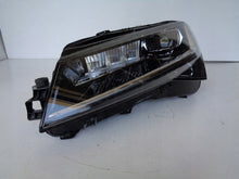 Laden Sie das Bild in den Galerie-Viewer, Frontscheinwerfer Skoda Superb III 3V1941015D Full LED Links Headlight