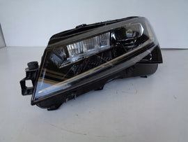 Frontscheinwerfer Skoda Superb III 3V1941015D Full LED Links Headlight