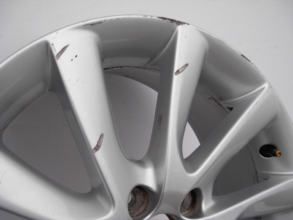 1x Alufelge 17 Zoll 7.0" 5x108 50ET Volvo S60 S80 C30 S40 V50 Rim Wheel