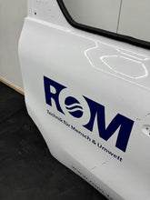 Load image into Gallery viewer, Tür Mercedes-Benz Citan W420 2021R-&gt; Hinten Rechts Door Porta Porte