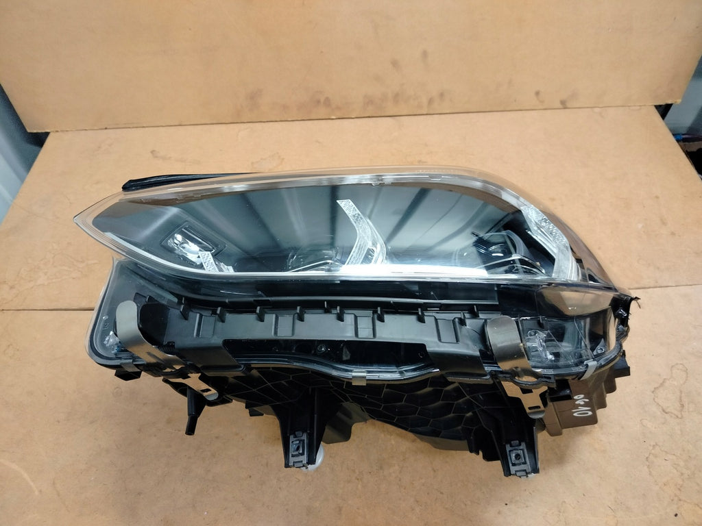 Frontscheinwerfer BMW G01 G02 7466119 LE15A6372 Full LED Links Headlight SCH3447586472yg