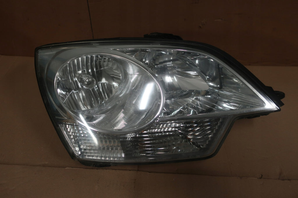 Frontscheinwerfer Opel Antara Ein Stück (Rechts oder Links) Headlight SCH6114148617xa