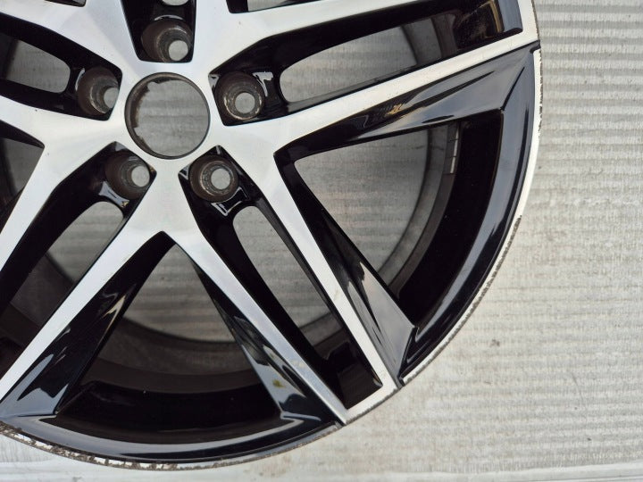 1x Alufelge 18 Zoll 7.0" 5x112 51ET 6F0601025E Cupra Ibiza I V Rim Wheel FEL4194139608bi